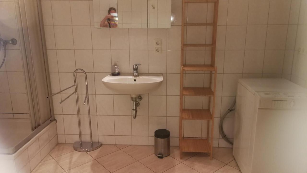 Ferienwohnung Sonnenblick Burkhardtsdorf Ngoại thất bức ảnh