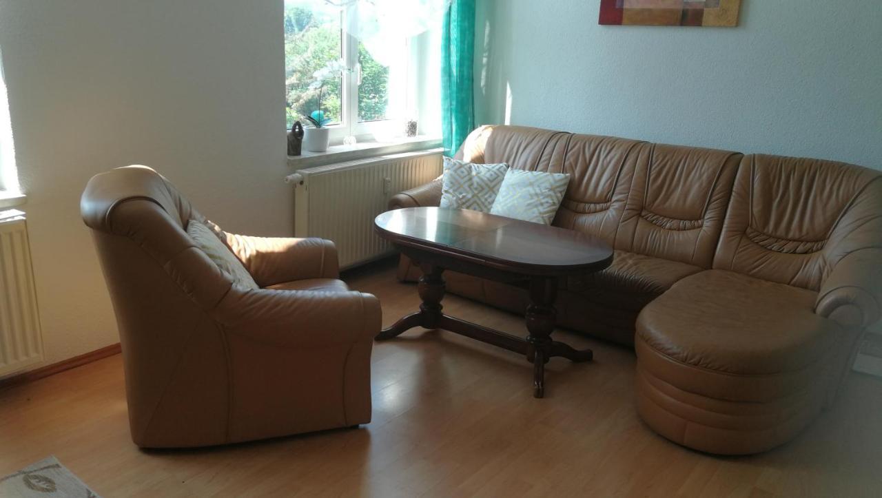 Ferienwohnung Sonnenblick Burkhardtsdorf Ngoại thất bức ảnh